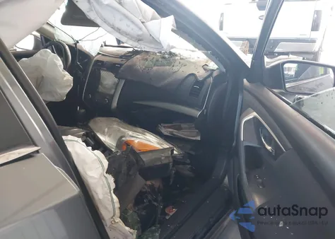 2014 Nissan Altima 2.5 Sv из США, поврежденный, VIN 1N4AL3AP0EC199863